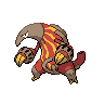 Heatmor game sprite