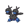 Zweilous game sprite