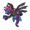 Hydreigon game sprite