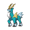 Cobalion game sprite