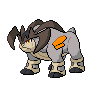 Terrakion game sprite