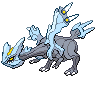 Kyurem game sprite