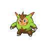 Quilladin game sprite