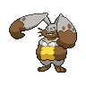 Diggersby game sprite