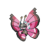 Vivillon game sprite