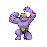 Machoke game sprite