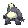 Pangoro game sprite
