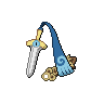 Honedge game sprite