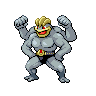 Machamp game sprite