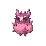 Aromatisse game sprite