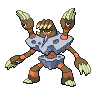 Barbaracle game sprite