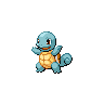 Squirtle game sprite