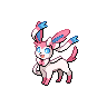 Sylveon game sprite