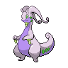 Sprite di Goodra