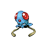 Tentacool game sprite