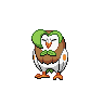 Dartrix game sprite
