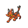 Torracat game sprite