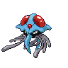 Tentacruel game sprite