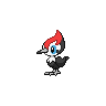 Pikipek game sprite