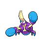 Crabrawler game sprite