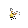 Cutiefly game sprite