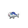 Wishiwashi game sprite