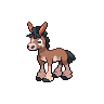 Mudbray game sprite