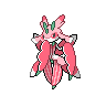 Lurantis game sprite