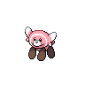 Stufful game sprite