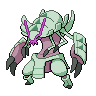 Golisopod game sprite