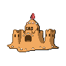 Palossand game sprite