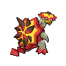 Turtonator game sprite