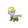 Jangmo-o game sprite