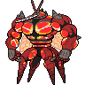 Buzzwole game sprite