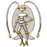 Pheromosa game sprite