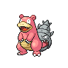 Slowbro game sprite