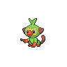 Grookey game sprite