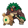 Rillaboom game sprite