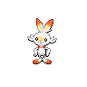 Scorbunny game sprite