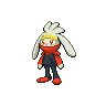 Raboot game sprite