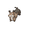 Skwovet game sprite