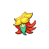 Gossifleur game sprite
