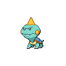 Chewtle game sprite