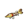 Arrokuda game sprite