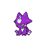 Toxel game sprite