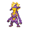 Toxtricity game sprite