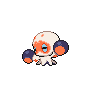 Clobbopus game sprite