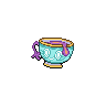 Sinistea game sprite