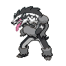 Obstagoon game sprite