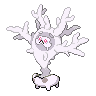 Cursola game sprite